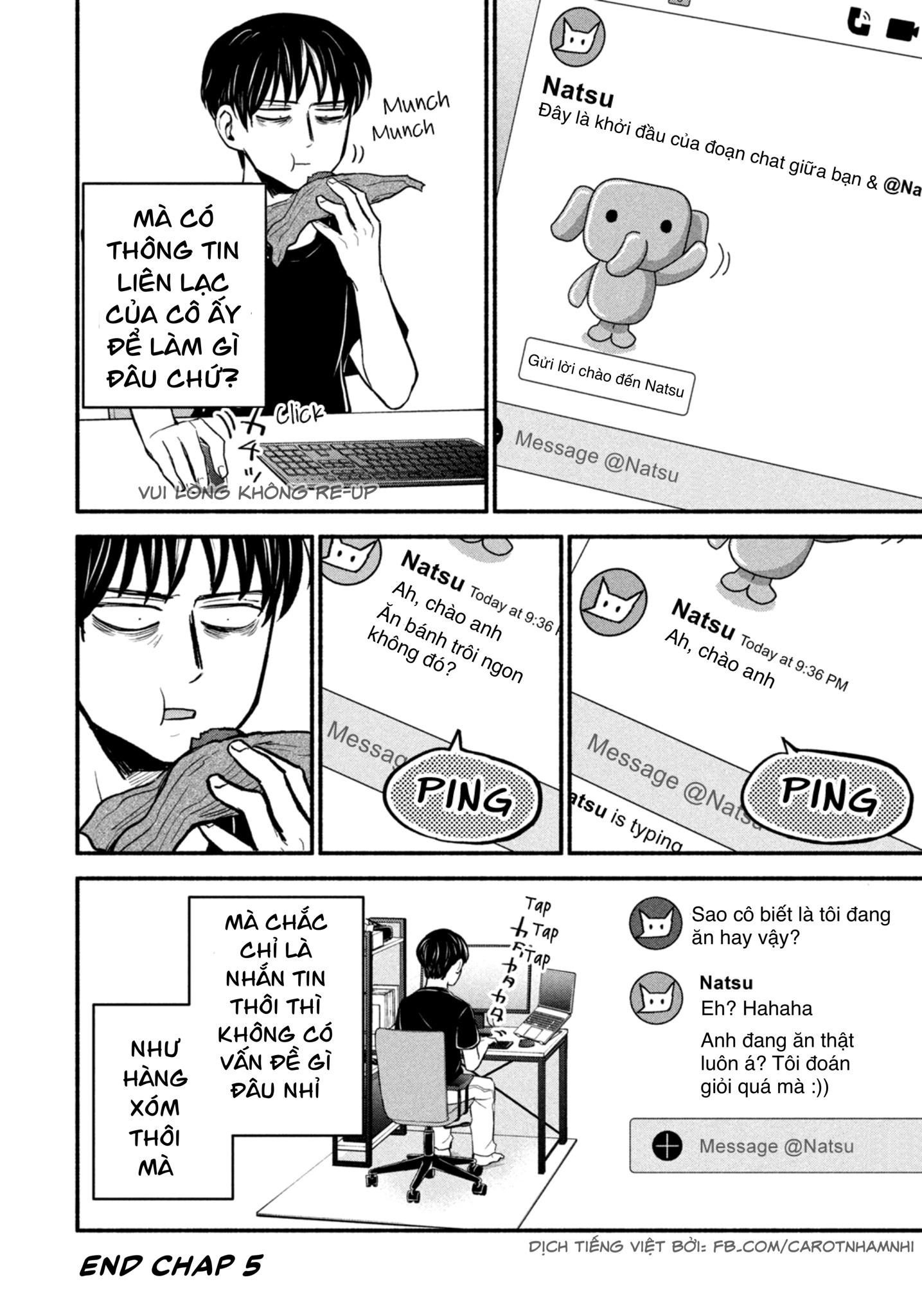 Làm Việc Từ Xa Chapter 5 - Trang 2