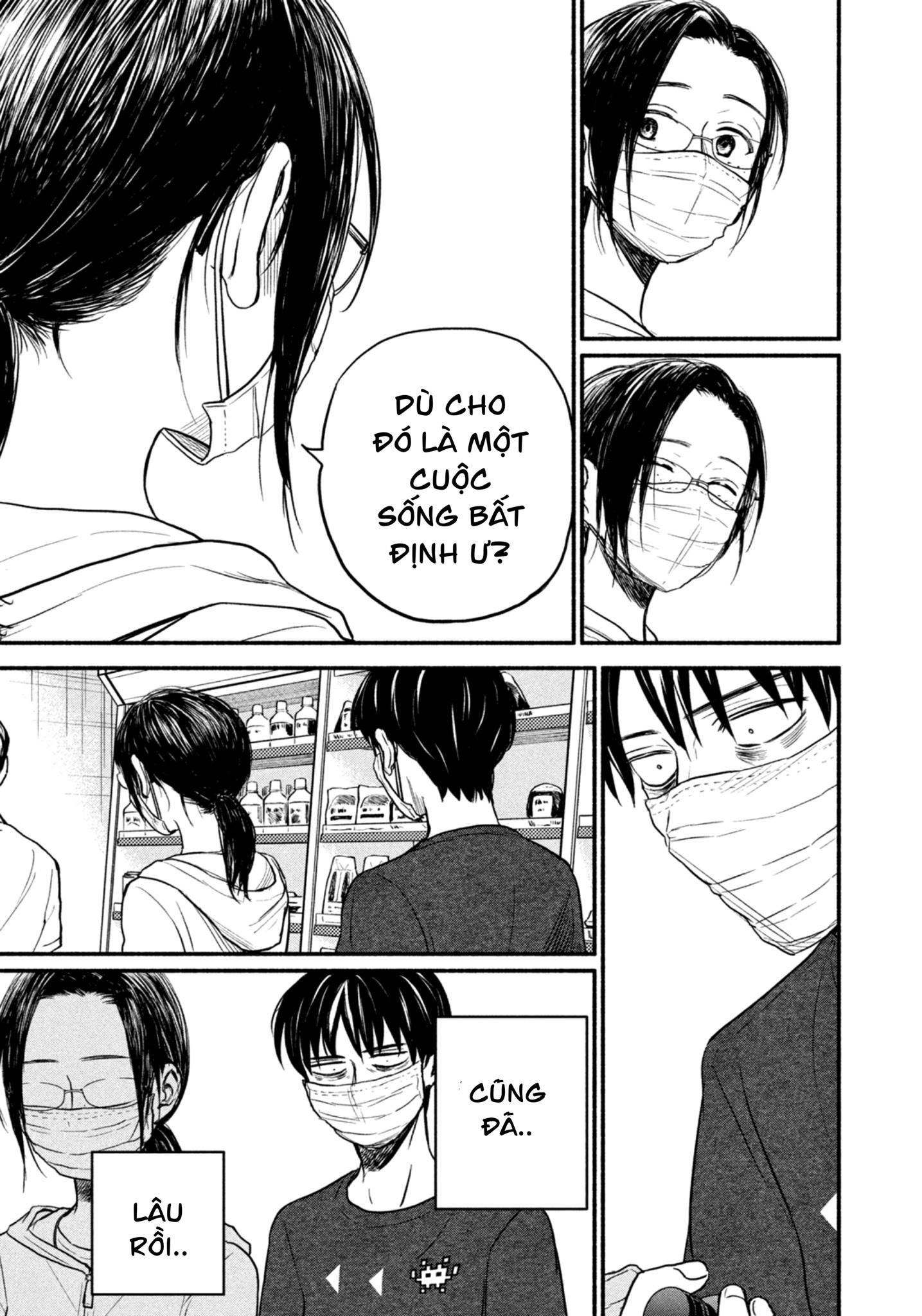 Làm Việc Từ Xa Chapter 6 - Trang 2