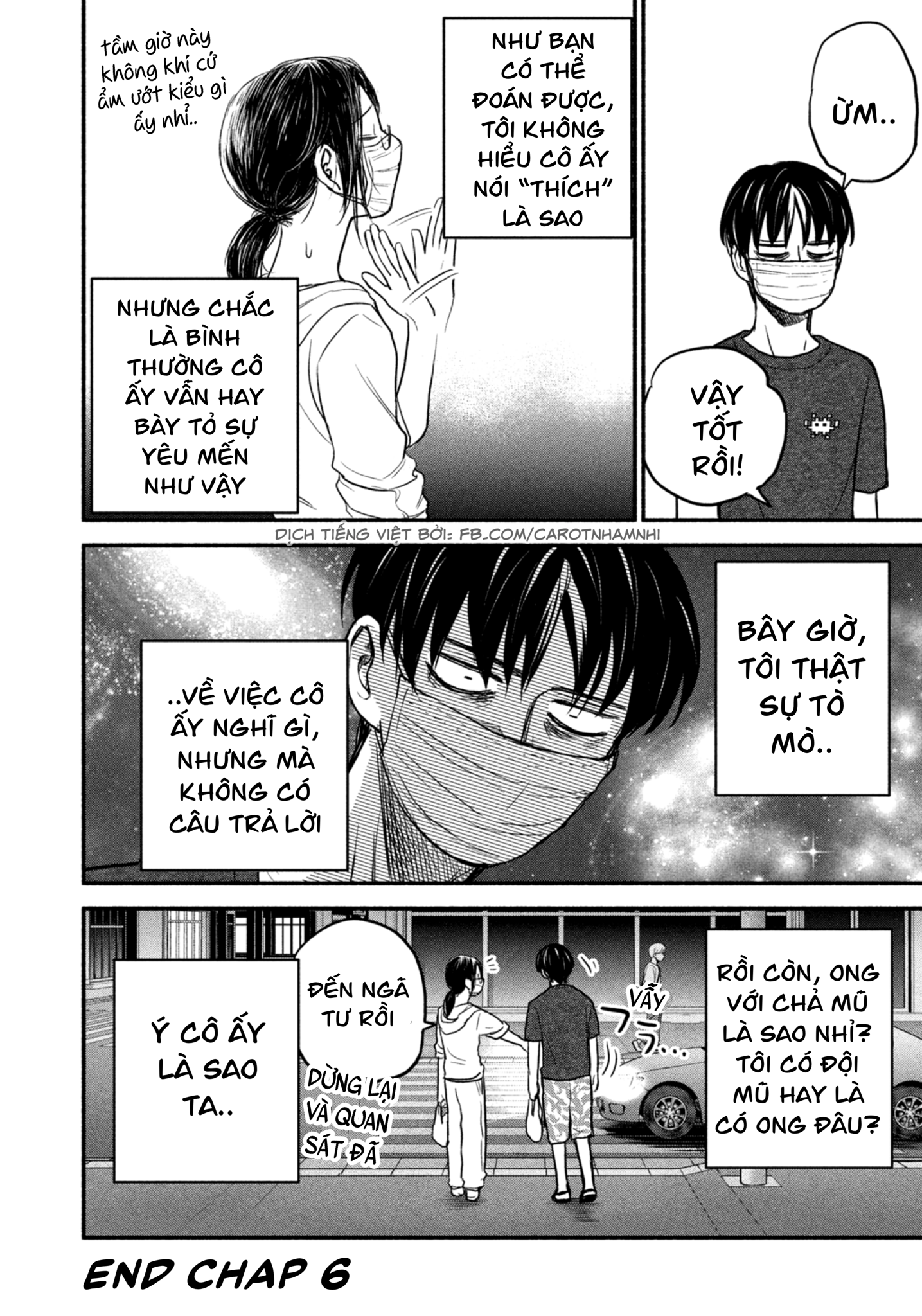 Làm Việc Từ Xa Chapter 6 - Trang 2