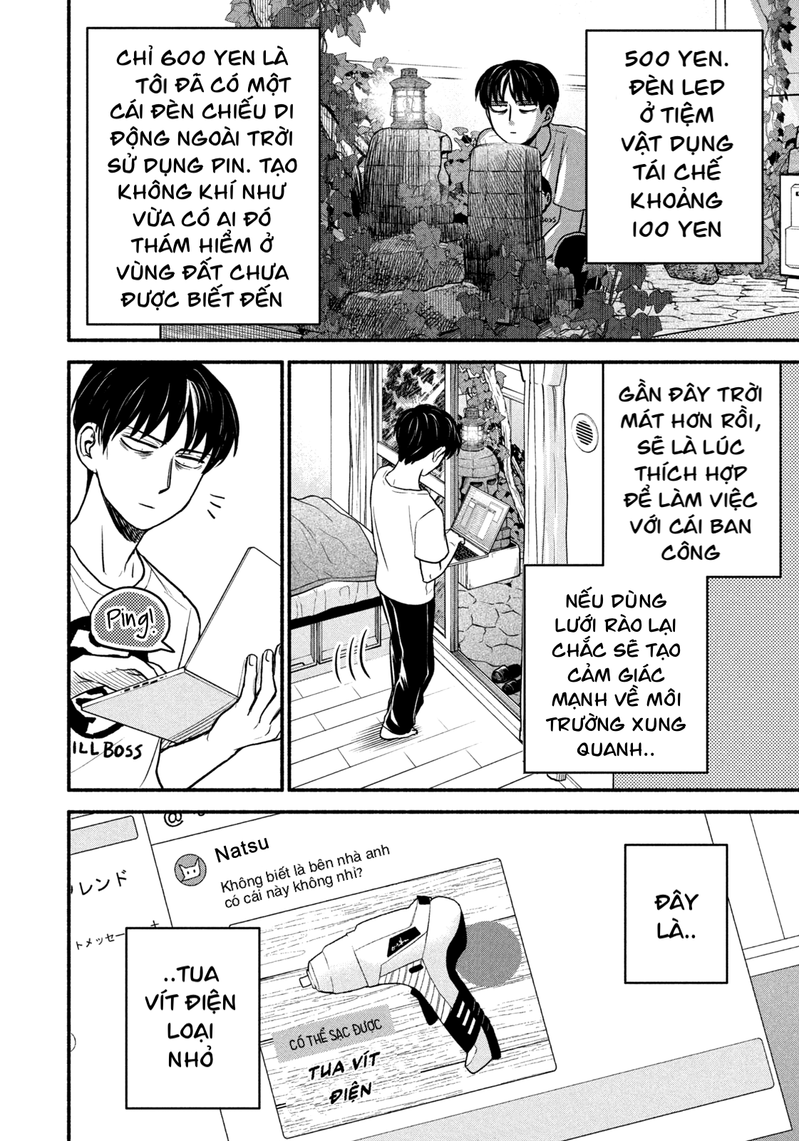 Làm Việc Từ Xa Chapter 7 - Trang 2