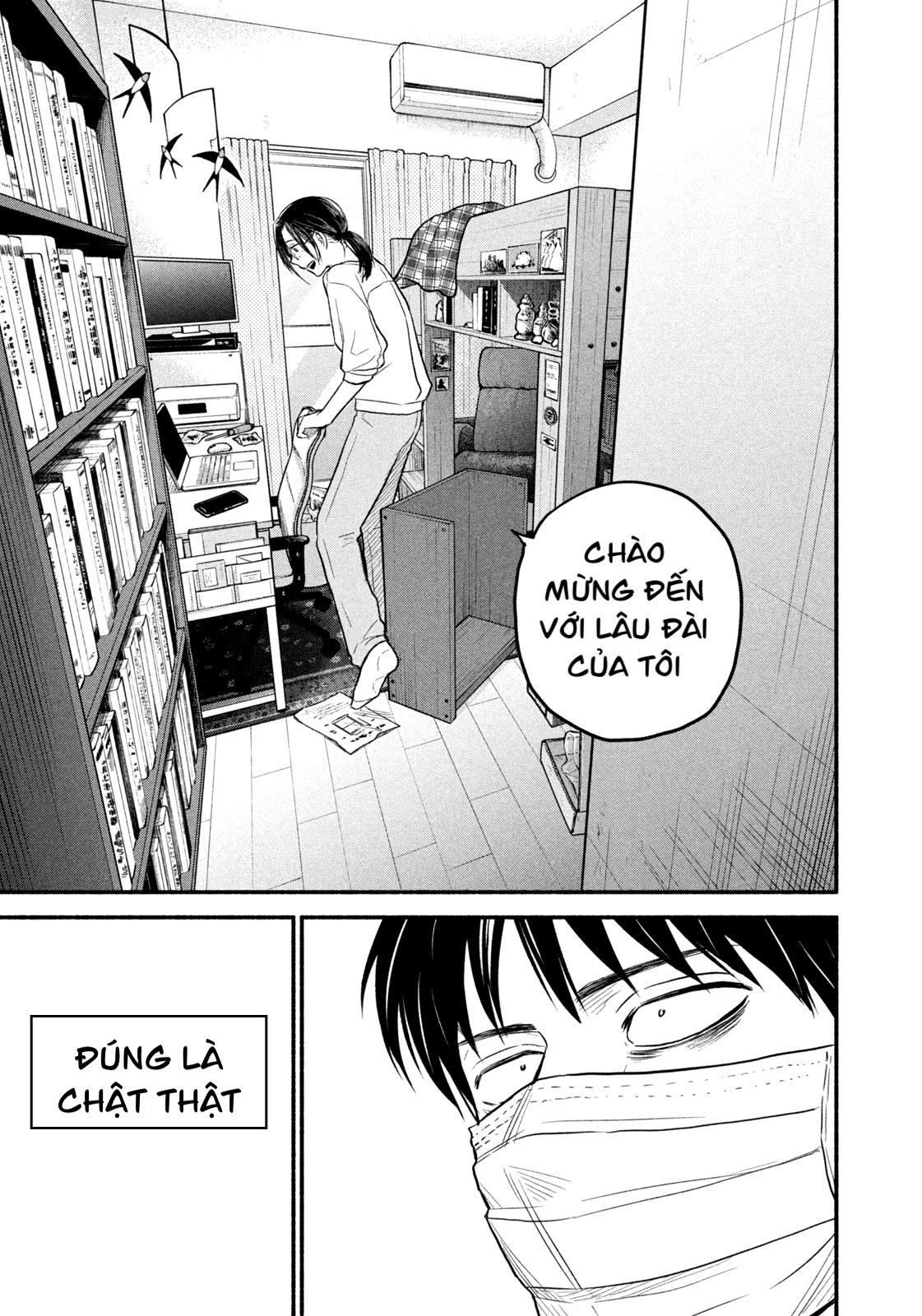 Làm Việc Từ Xa Chapter 7 - Trang 2