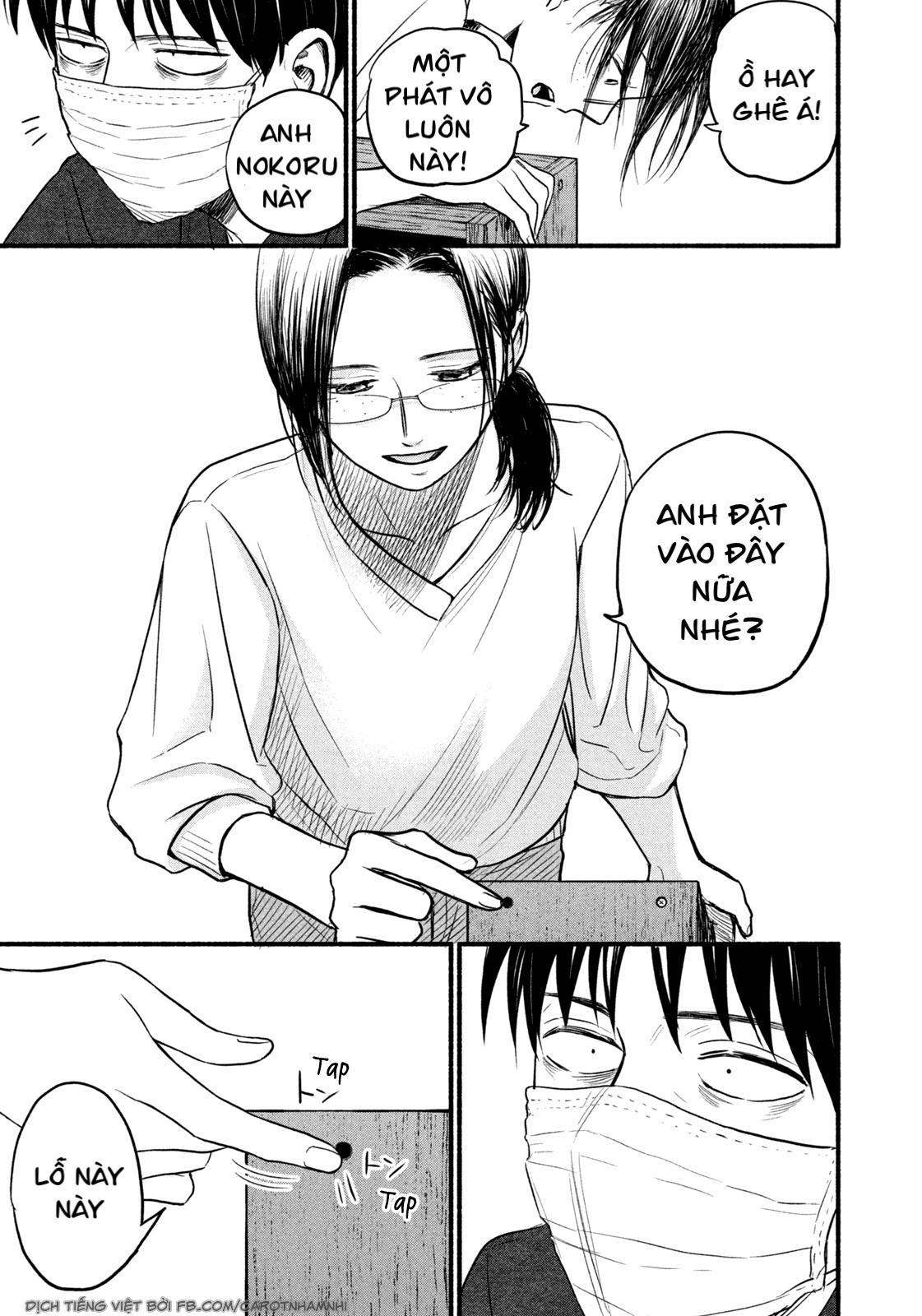 Làm Việc Từ Xa Chapter 7 - Trang 2