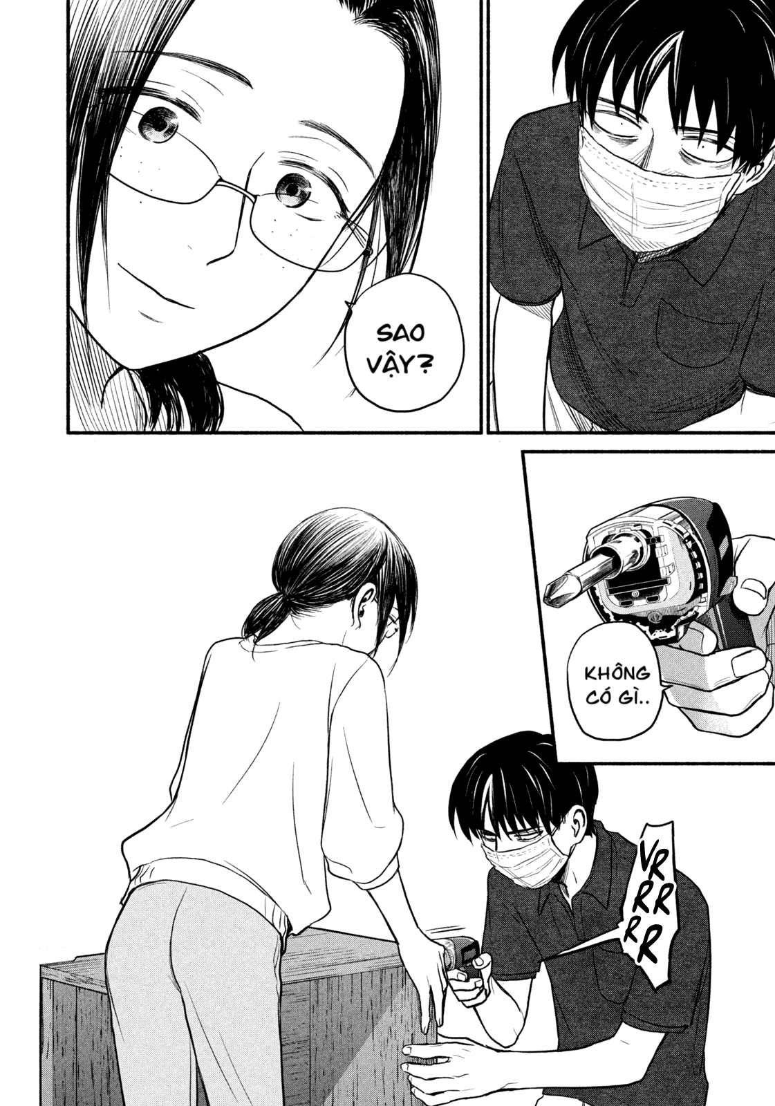 Làm Việc Từ Xa Chapter 7 - Trang 2