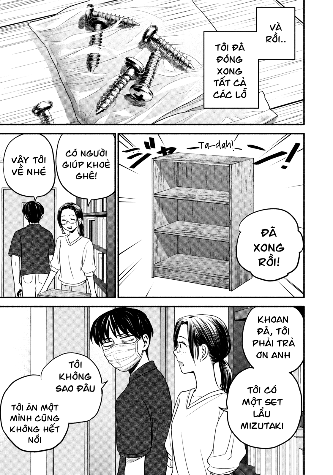 Làm Việc Từ Xa Chapter 7 - Trang 2