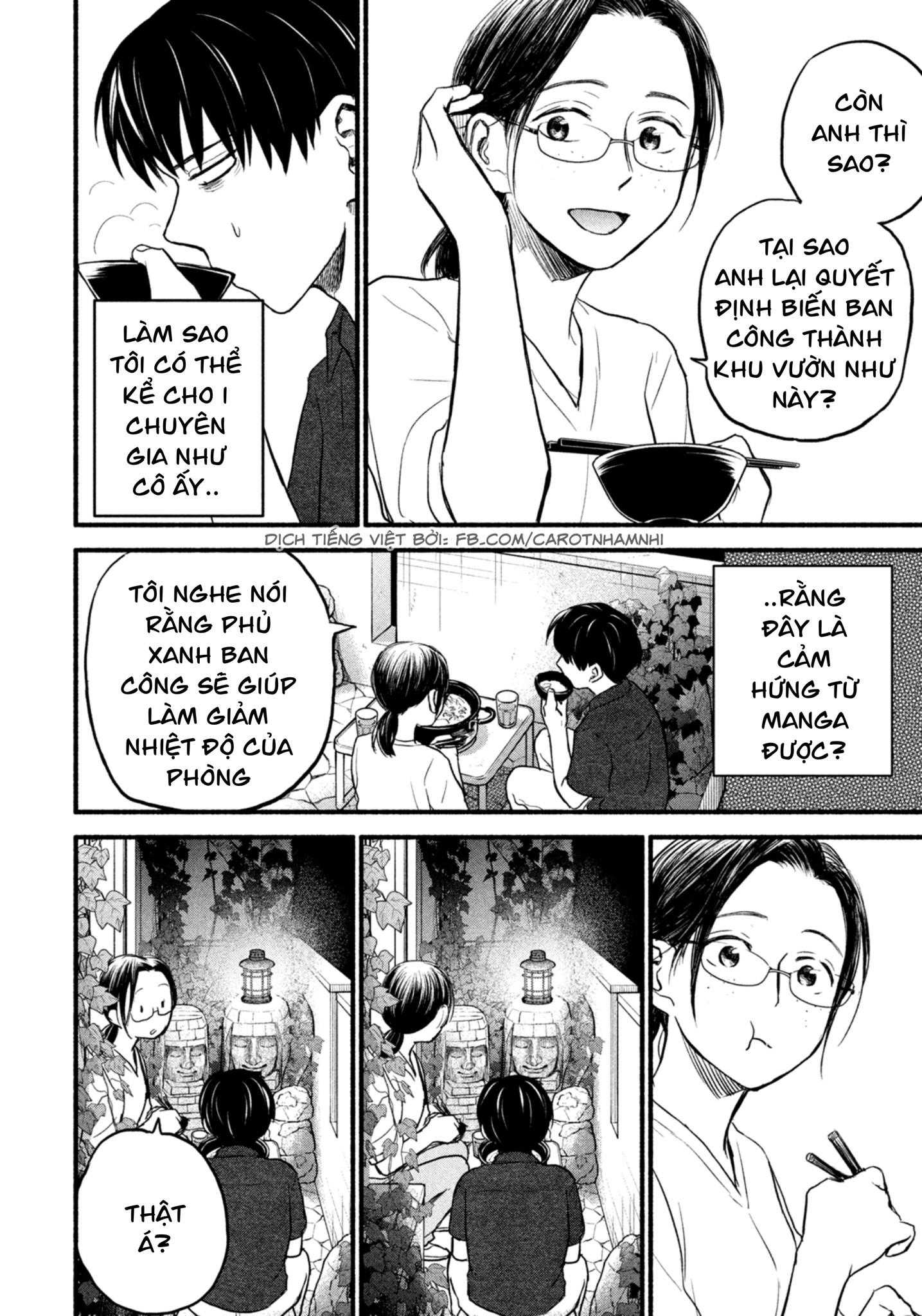 Làm Việc Từ Xa Chapter 8 - Trang 2