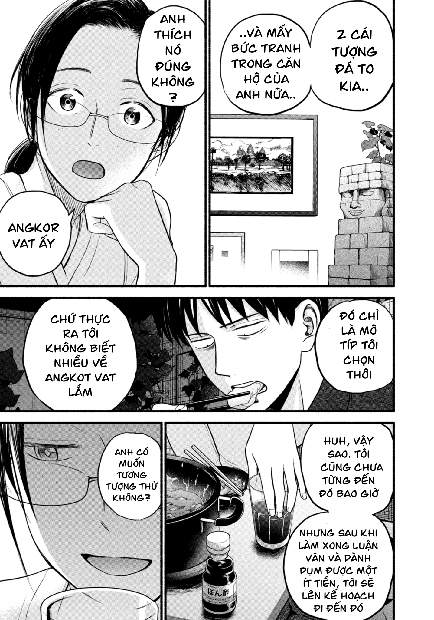 Làm Việc Từ Xa Chapter 8 - Trang 2