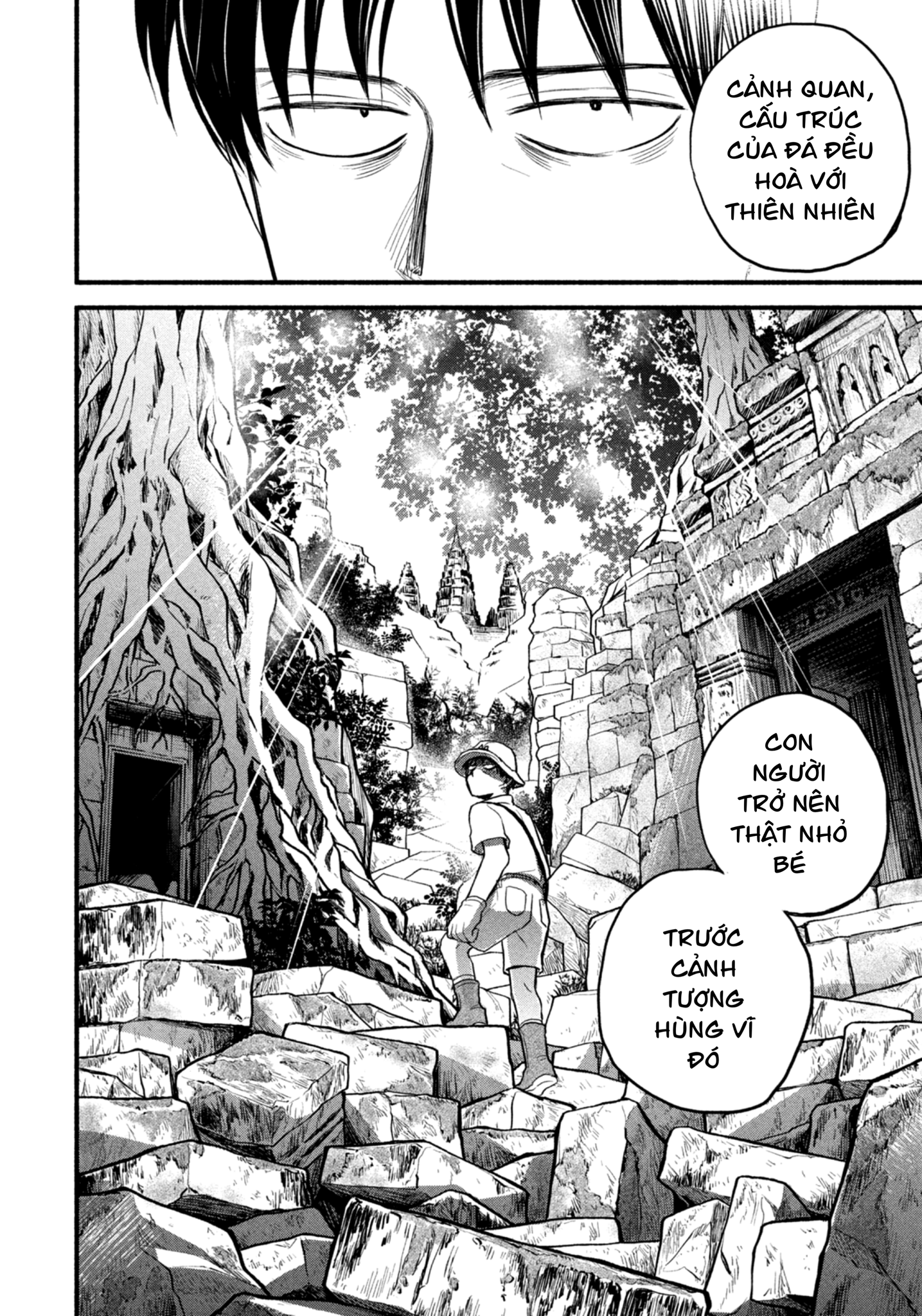 Làm Việc Từ Xa Chapter 8 - Trang 2