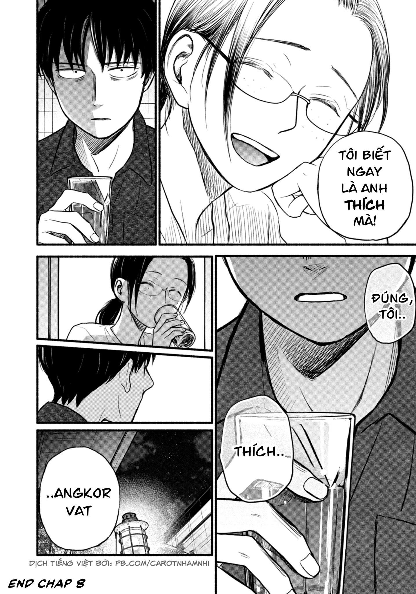 Làm Việc Từ Xa Chapter 8 - Trang 2