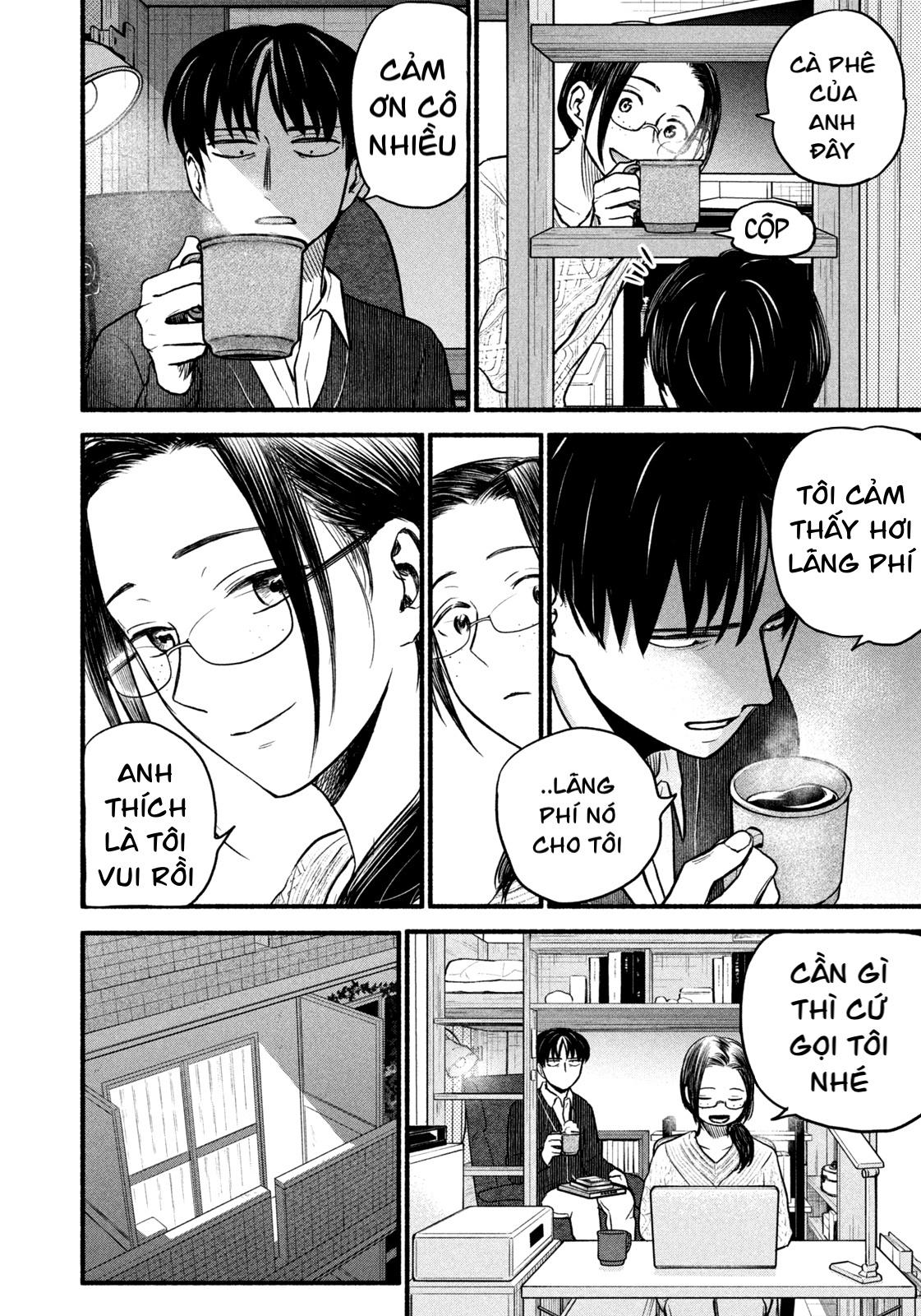 Làm Việc Từ Xa Chapter 10 - Trang 2