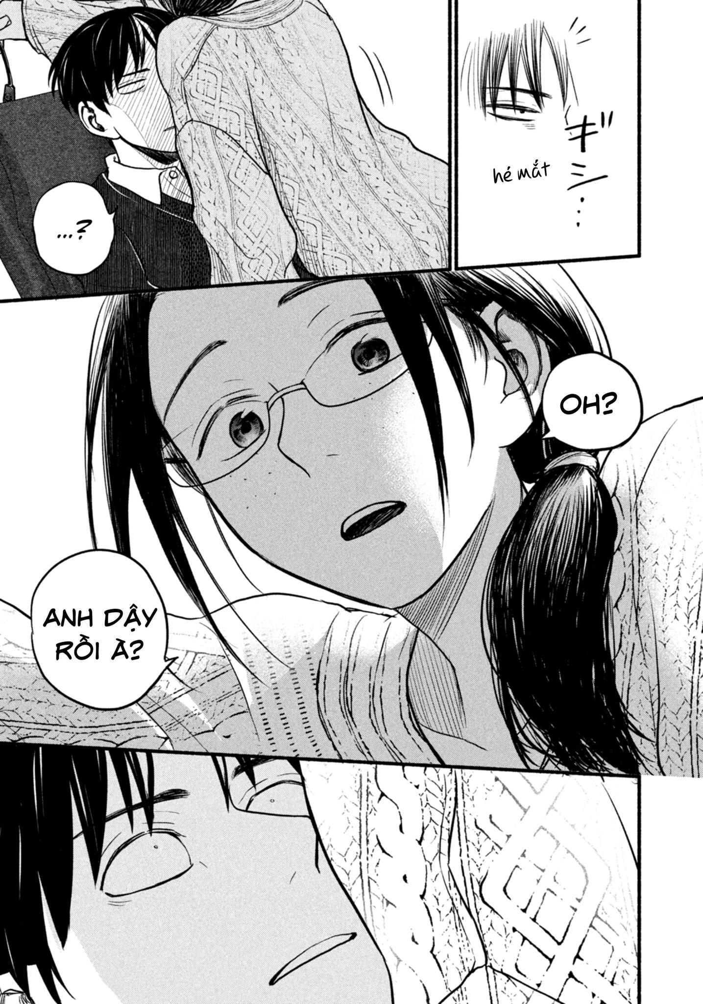 Làm Việc Từ Xa Chapter 10 - Trang 2