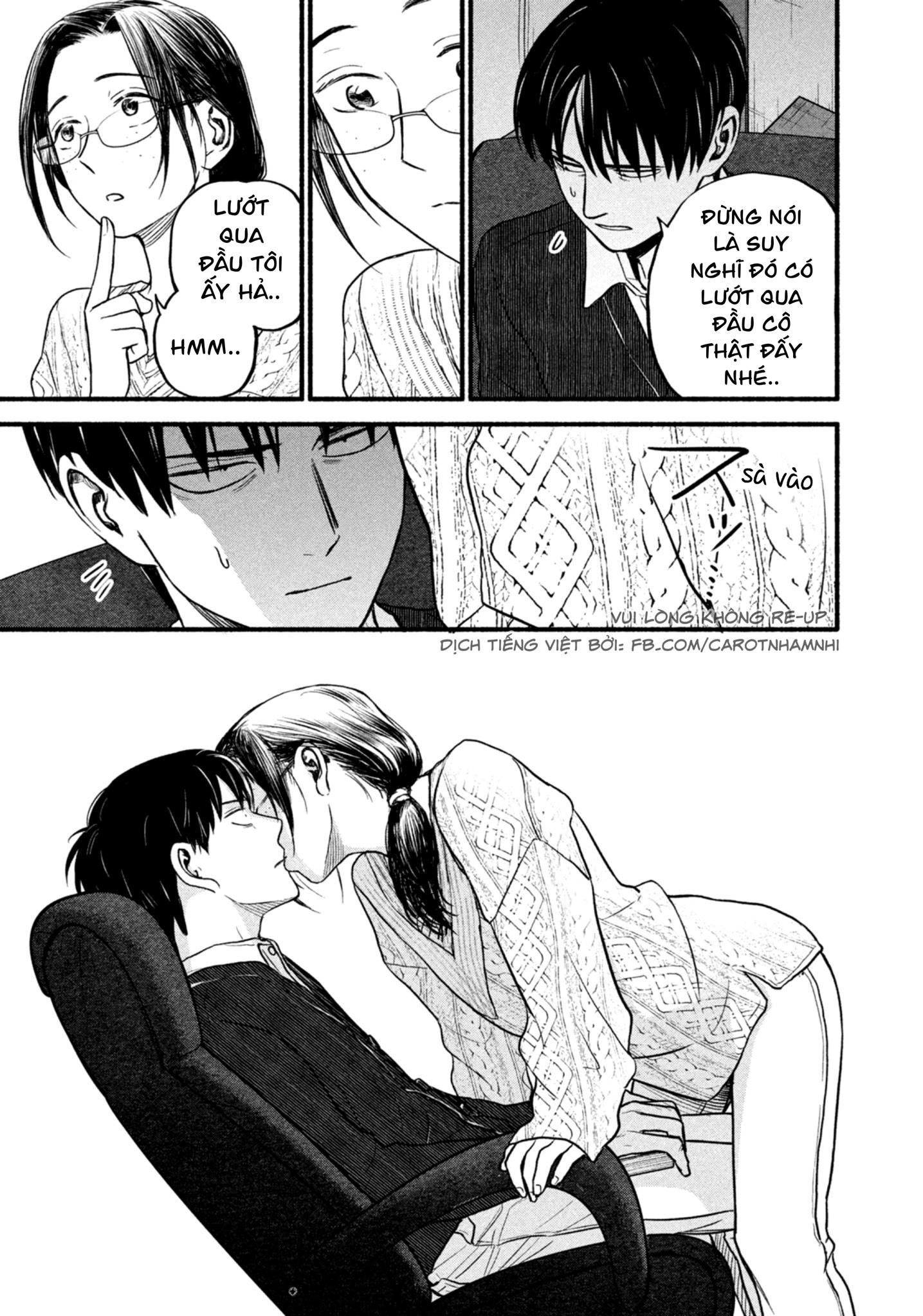 Làm Việc Từ Xa Chapter 10 - Trang 2