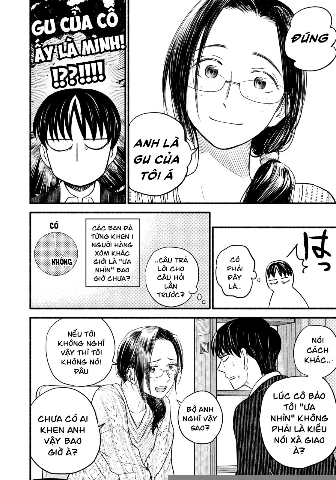 Làm Việc Từ Xa Chapter 11 - Trang 2