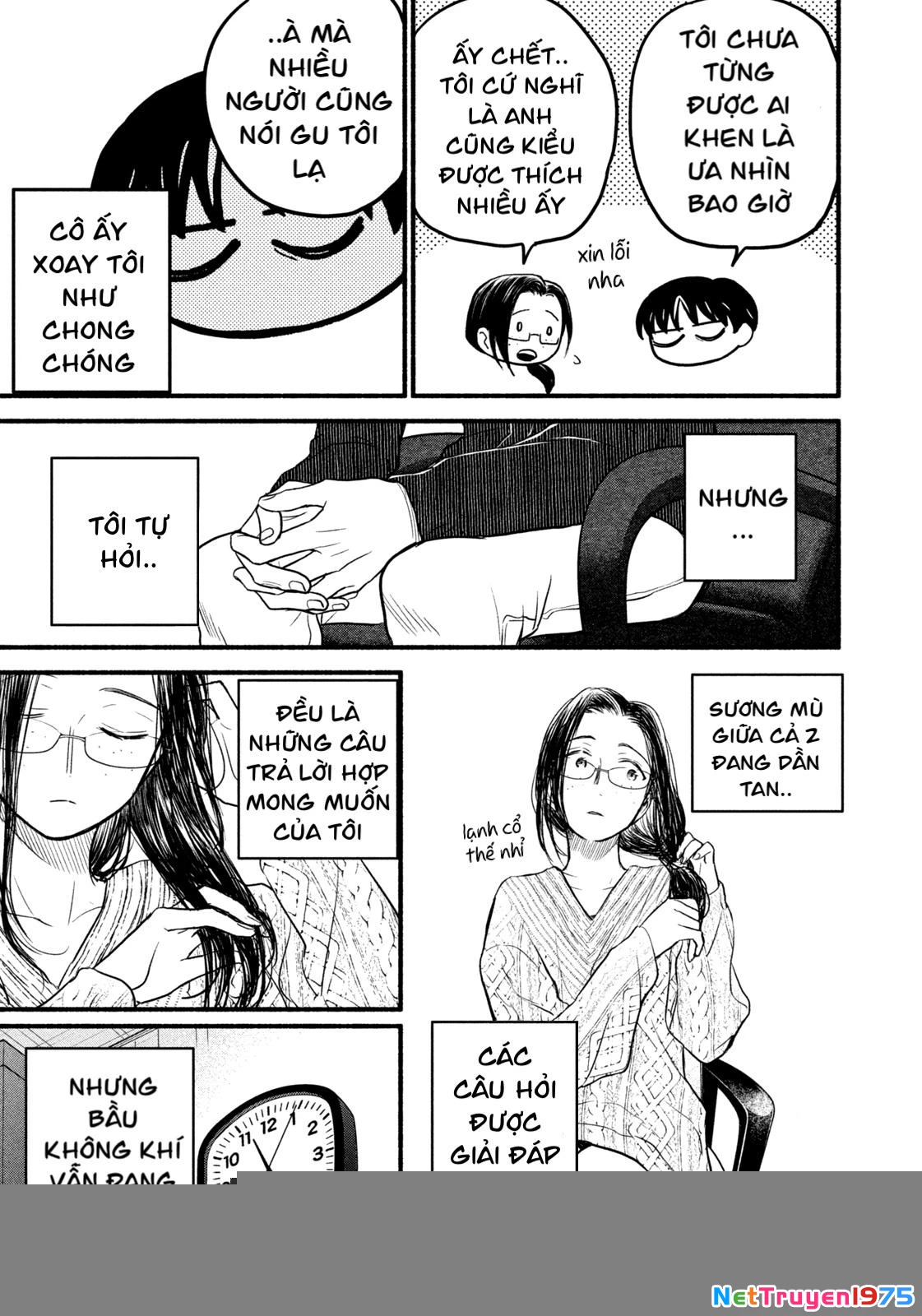 Làm Việc Từ Xa Chapter 11 - Trang 2