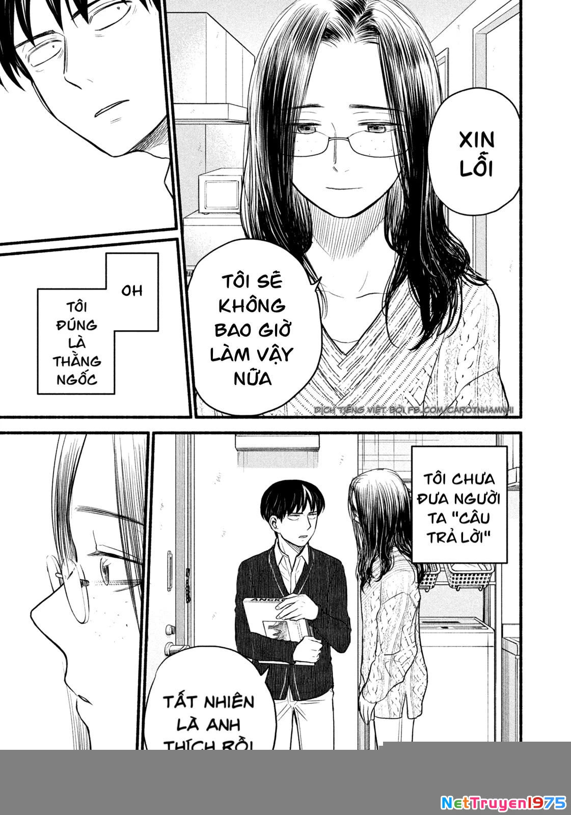 Làm Việc Từ Xa Chapter 11 - Trang 2