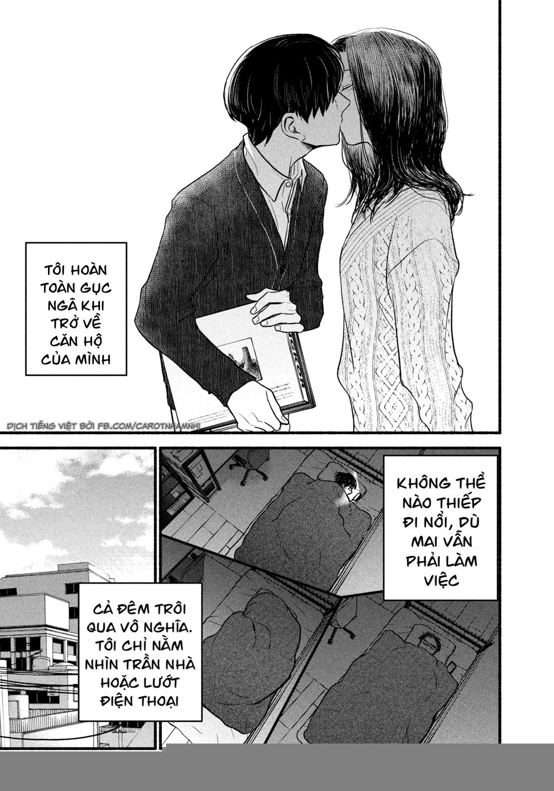 Làm Việc Từ Xa Chapter 11 - Trang 2