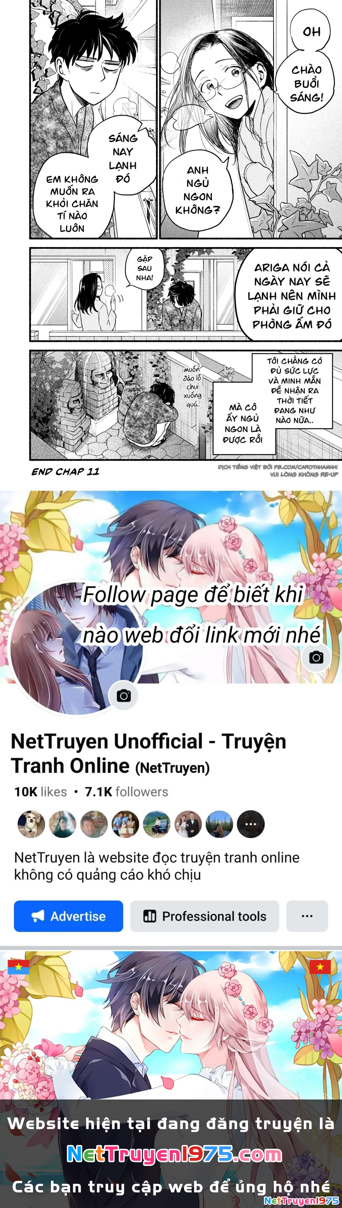 Làm Việc Từ Xa Chapter 11 - Trang 2