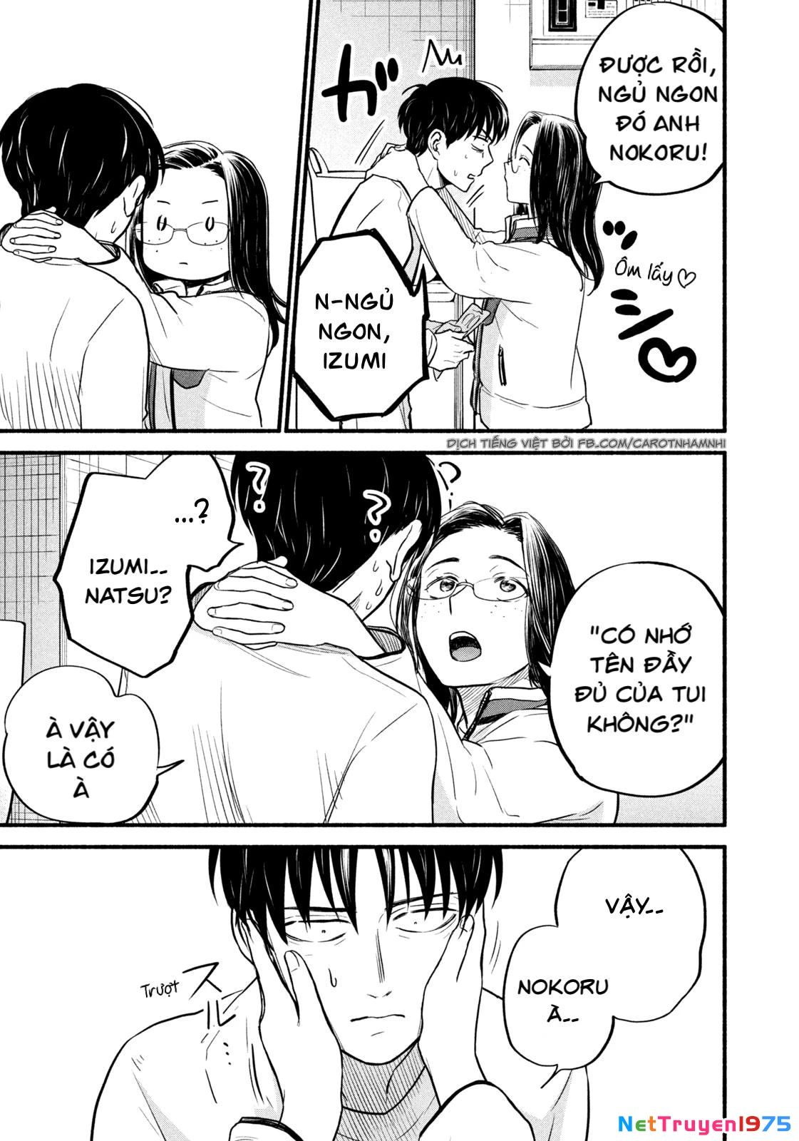 Làm Việc Từ Xa Chapter 12 - Trang 2