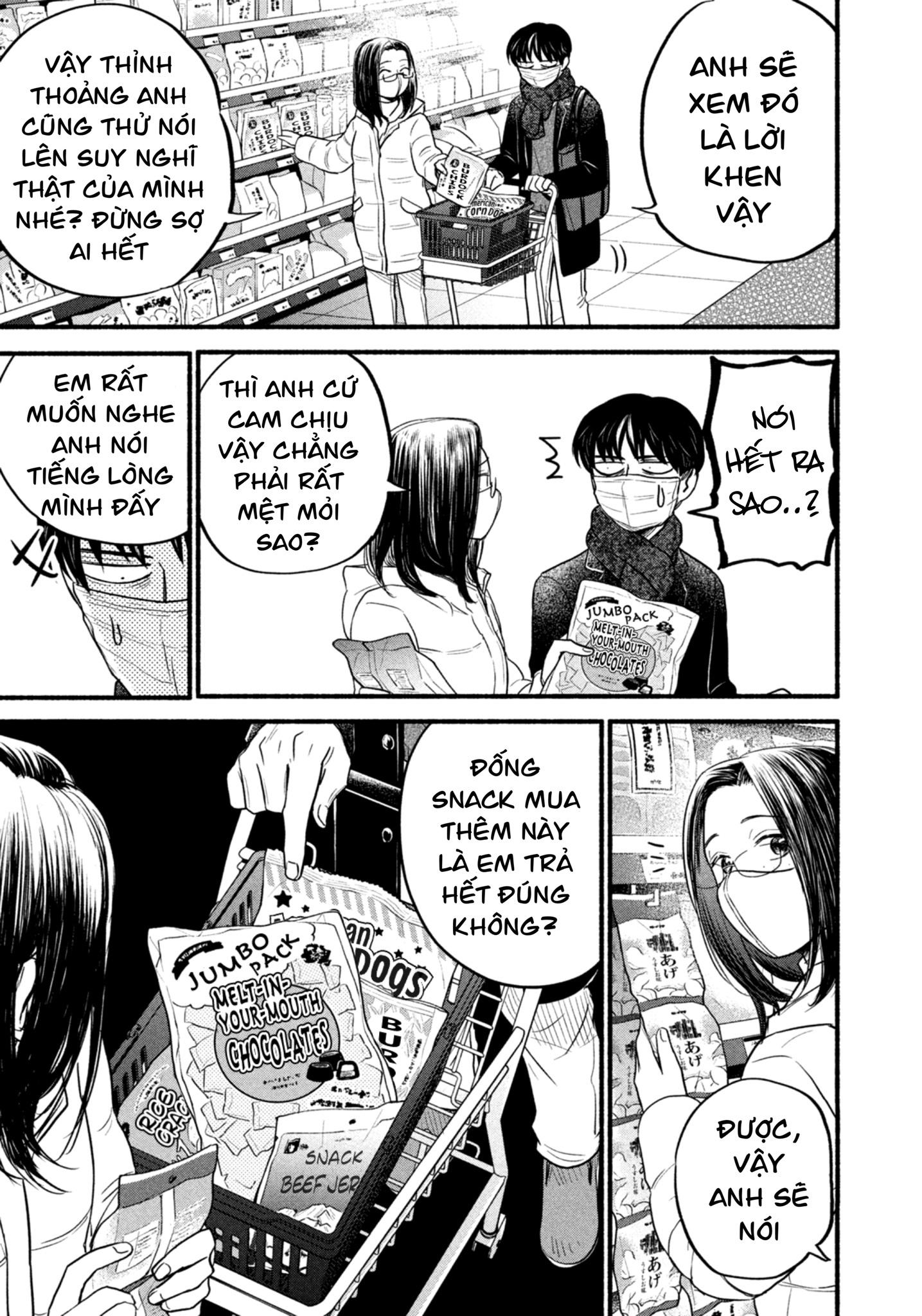 Làm Việc Từ Xa Chapter 13 - Trang 2