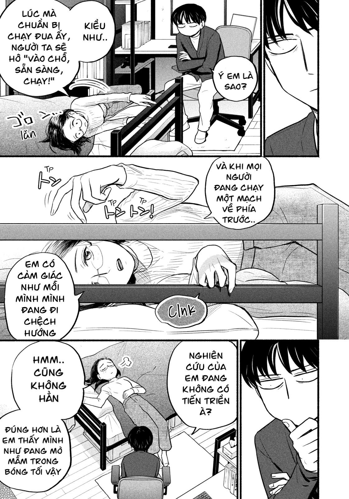 Làm Việc Từ Xa Chapter 14 - Trang 2