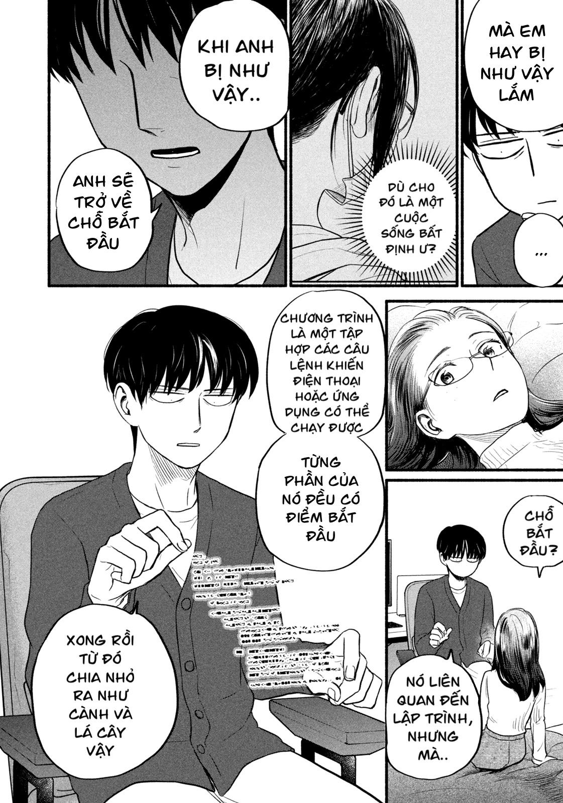 Làm Việc Từ Xa Chapter 14 - Trang 2