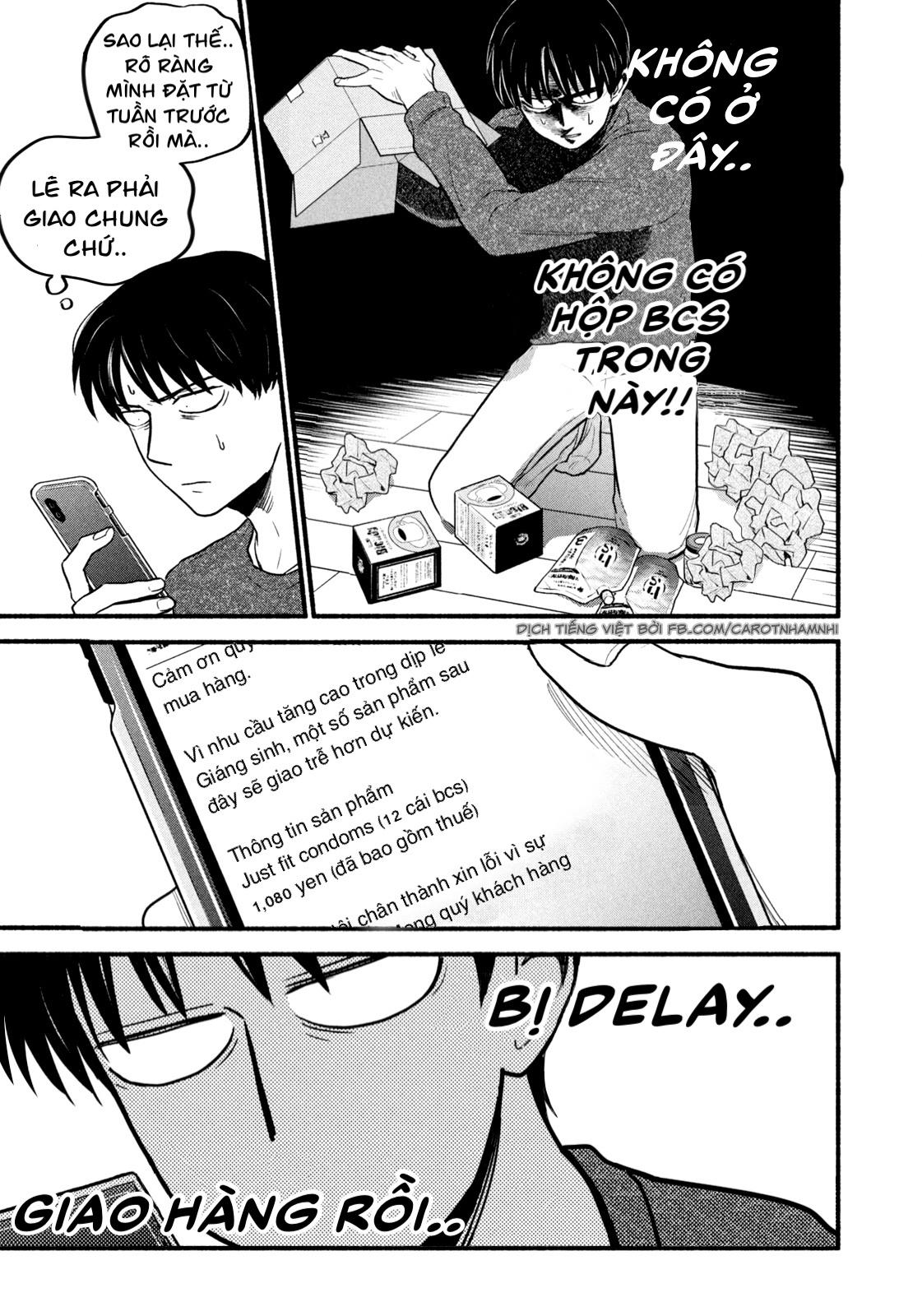 Làm Việc Từ Xa Chapter 16 - Trang 2