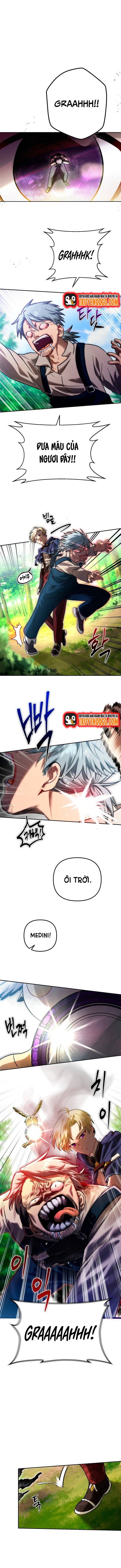 Huyết Thuật Giả Kim Chapter 0 - Trang 2