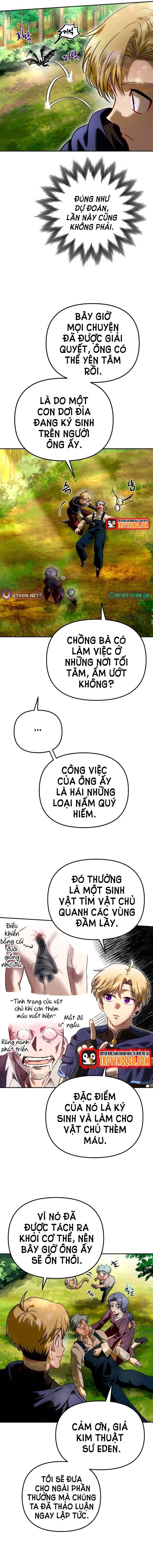 Huyết Thuật Giả Kim Chapter 0 - Trang 2