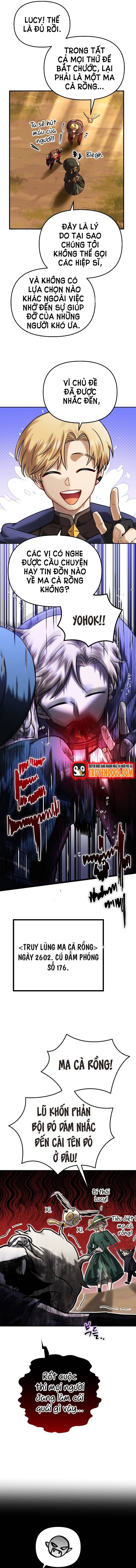 Huyết Thuật Giả Kim Chapter 0 - Trang 2