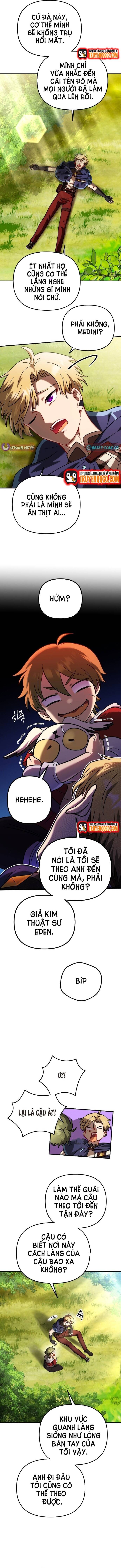 Huyết Thuật Giả Kim Chapter 1 - Trang 2