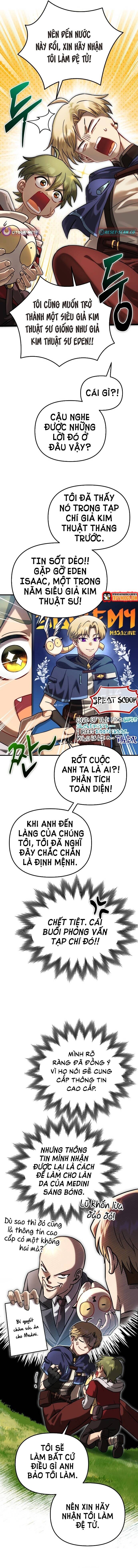 Huyết Thuật Giả Kim Chapter 1 - Trang 2
