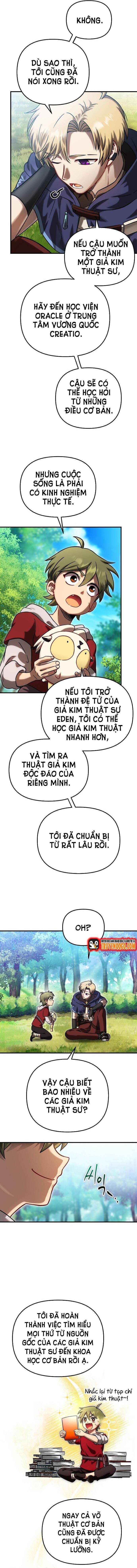 Huyết Thuật Giả Kim Chapter 1 - Trang 2