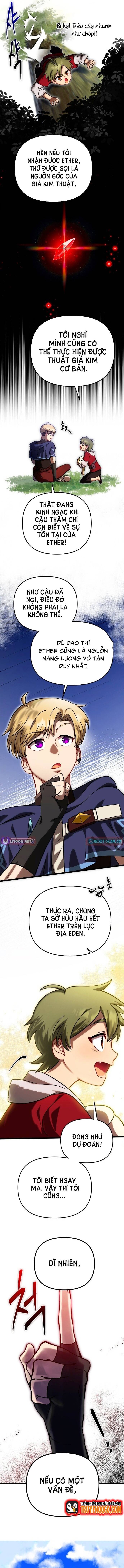 Huyết Thuật Giả Kim Chapter 1 - Trang 2