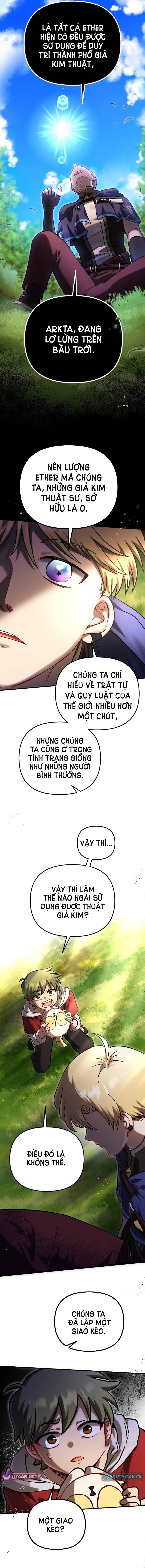 Huyết Thuật Giả Kim Chapter 1 - Trang 2