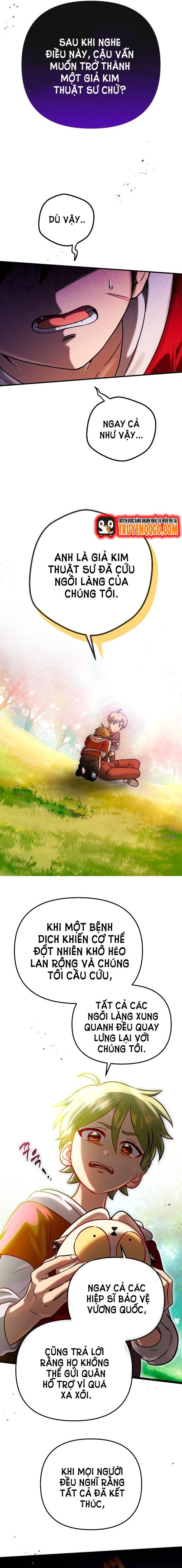 Huyết Thuật Giả Kim Chapter 1 - Trang 2