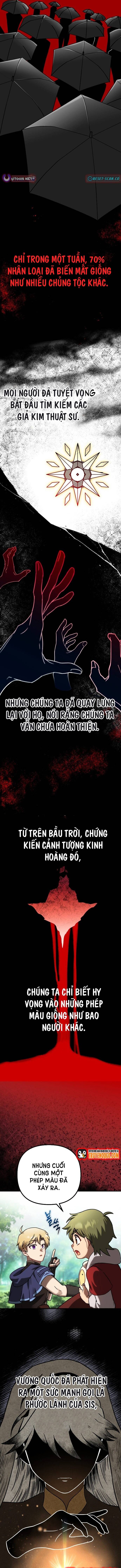 Huyết Thuật Giả Kim Chapter 1 - Trang 2