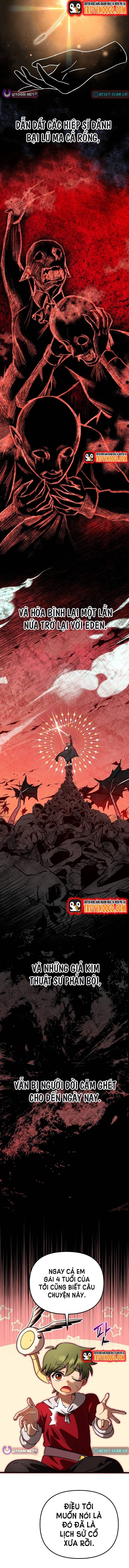 Huyết Thuật Giả Kim Chapter 1 - Trang 2