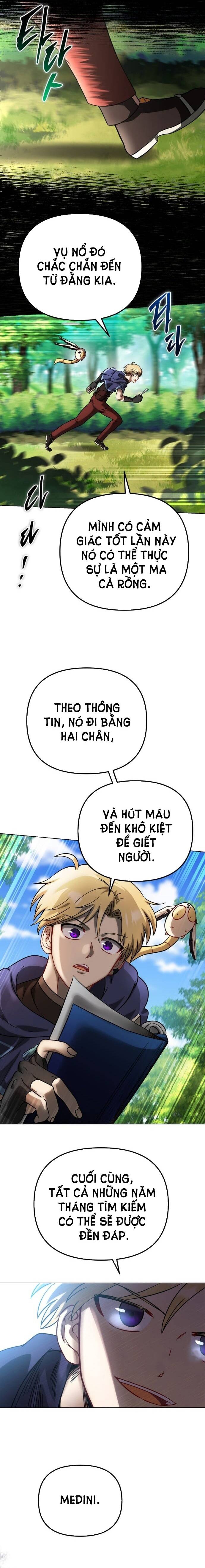 Huyết Thuật Giả Kim Chapter 1 - Trang 2
