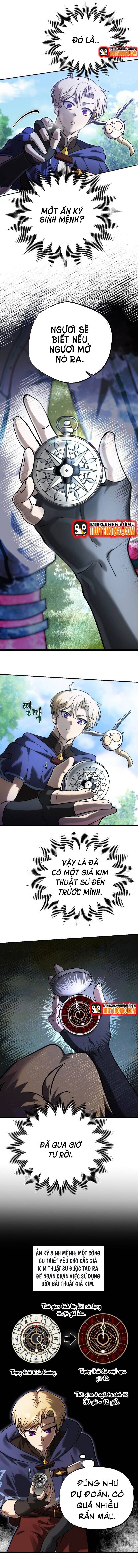 Huyết Thuật Giả Kim Chapter 1 - Trang 2