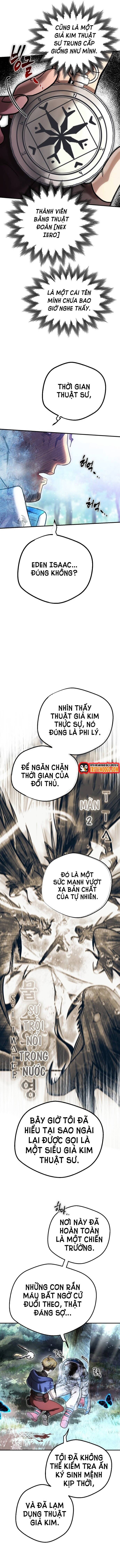 Huyết Thuật Giả Kim Chapter 1 - Trang 2