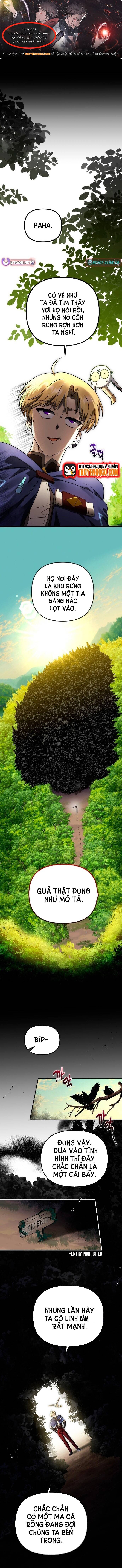 Huyết Thuật Giả Kim Chapter 2 - Trang 2