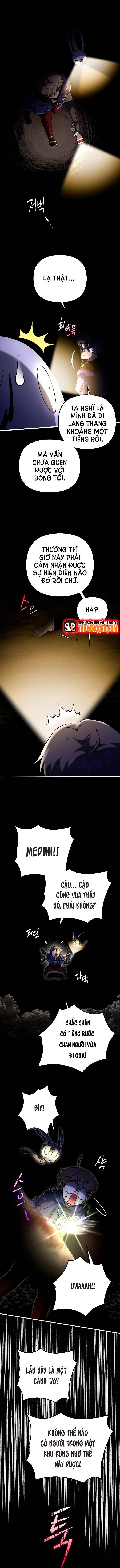 Huyết Thuật Giả Kim Chapter 2 - Trang 2