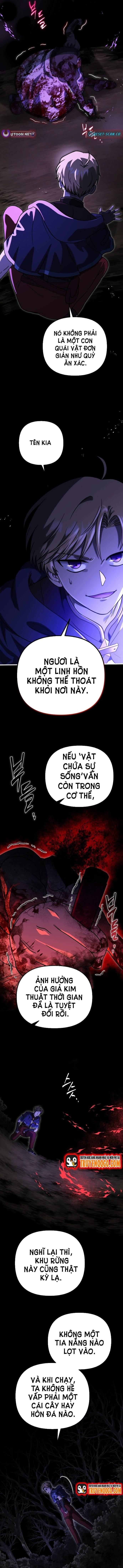 Huyết Thuật Giả Kim Chapter 2 - Trang 2