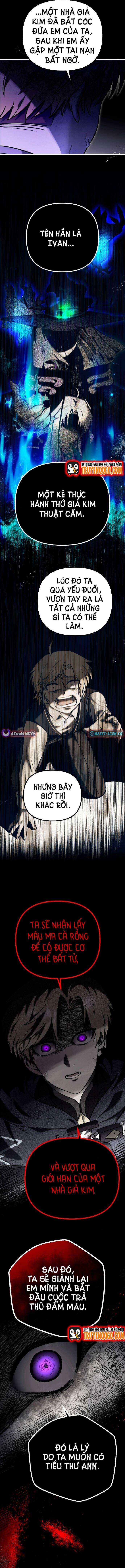 Huyết Thuật Giả Kim Chapter 2 - Trang 2