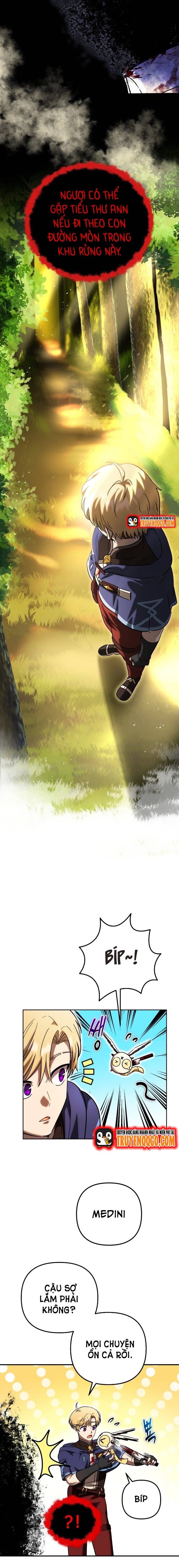 Huyết Thuật Giả Kim Chapter 2 - Trang 2