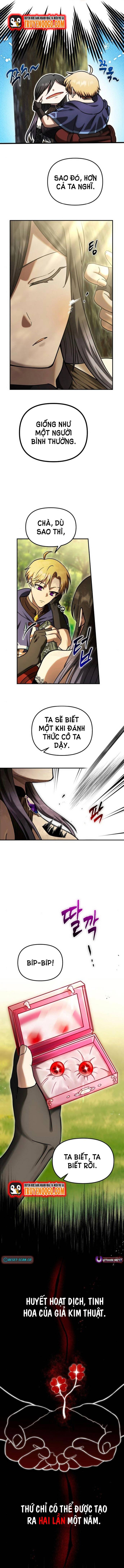 Huyết Thuật Giả Kim Chapter 3 - Trang 2