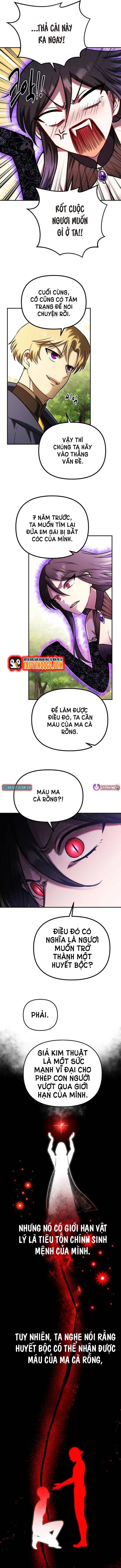 Huyết Thuật Giả Kim Chapter 3 - Trang 2