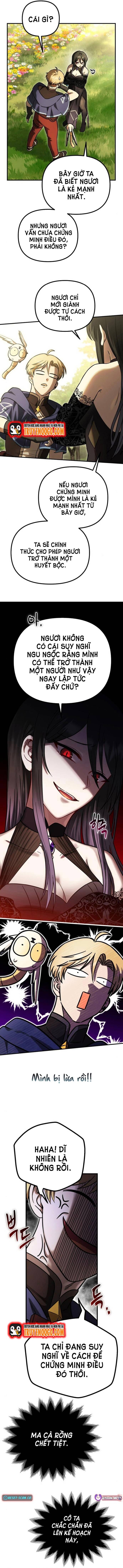 Huyết Thuật Giả Kim Chapter 3 - Trang 2