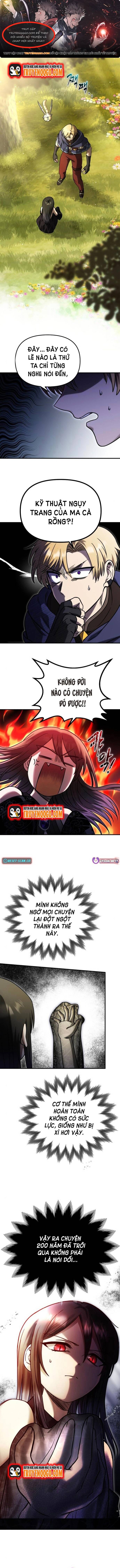 Huyết Thuật Giả Kim Chapter 4 - Trang 2