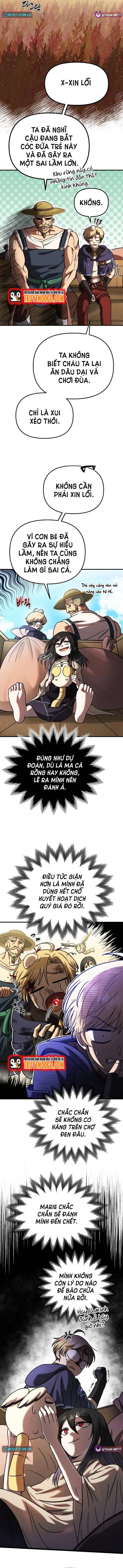 Huyết Thuật Giả Kim Chapter 4 - Trang 2