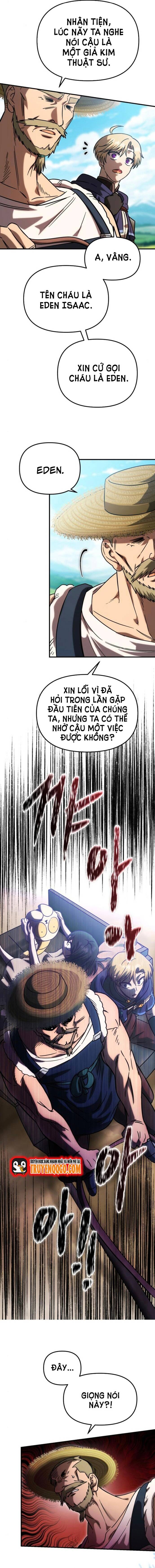 Huyết Thuật Giả Kim Chapter 4 - Trang 2